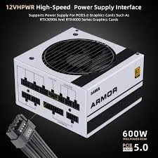 Sama 1000W 80 Plus Gold ATX 3.0 Gaming ATX Computer Power Supply