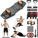 Baqick 25-in-1 Multifunction Foldable Push Up Board