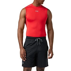 Tech Mesh Shorts (Various Colors)