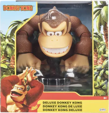 Super Donkey Kong Country 6" Deluxe Action Figure