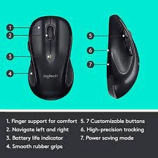 M510 Wireless Mouse . 19.95+tax