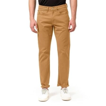 U.S. Polo Assn. Slim Straight Stretch Twill 5 Pocket Pants