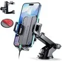 Suuson 3-in-1 Smartphone Holder Car Mount