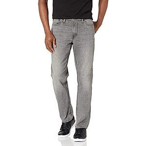 541 Athletic Fit Jean (Grey Asphalt - Stretch)