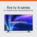 Amazon Fire TV 50" 4-Series 4K UHD smart TV, stream live TV without cable