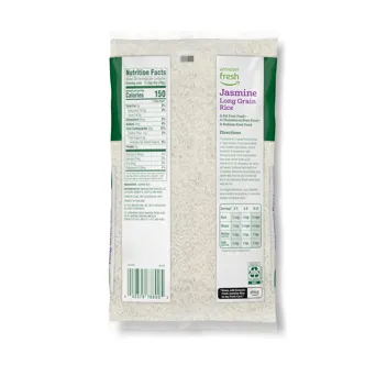 Jasmine Long Grain Rice (2lb)