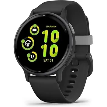 Vivoactive 5 1.2" AMOLED Health & Fitness GPS Smartwatch