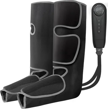 Medcursor MD-LM01 Air Compression Leg Calf and Foot Massager