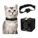 Hoeujia 1080p Portable Mini Hidden Camera w/ Night Vision & Motion Detection