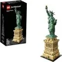 Architecture Statue of Liberty (1685-Piece)