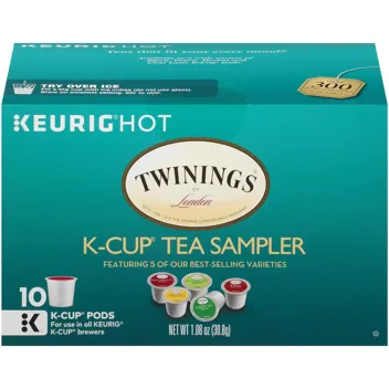 Green Tea K-Cup Pods for Keurig, 56 Count