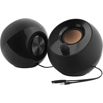 Creative Pebble Plus 2.1 USB-Powered Desktop Speakers