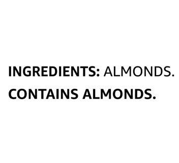 Amazon Happy Belly Sliced Almonds 12 Ounce