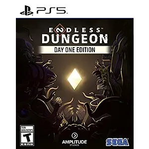 The Endless Dungeon: Launch Edition