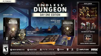 The Endless Dungeon: Launch Edition