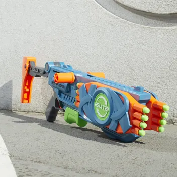 Nerf Elite Flipshots Flip-16 Blaster