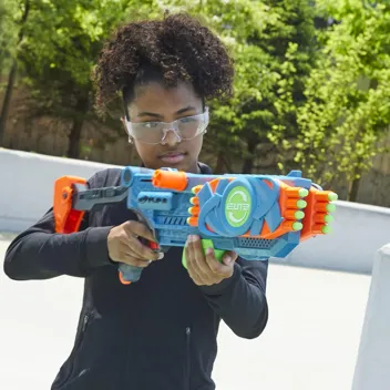 Nerf Elite Flipshots Flip-16 Blaster