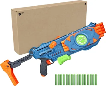 Nerf Elite Flipshots Flip-16 Blaster