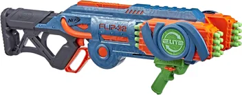 Nerf Elite Flipshots Flip-16 Blaster