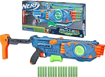 Nerf Elite Flipshots Flip-16 Blaster