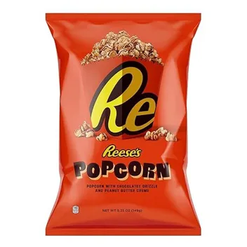 5.25oz Chocolate Popcorn