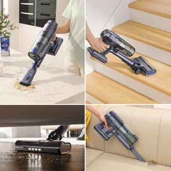 Miuzzy M242 Brushless Motor 25Kpa Cordless Stick Vacuum Cleaner