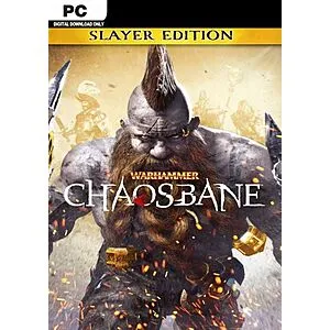 Warhammer: Chaosbane Slayer Edition (PC Digital Download Game)