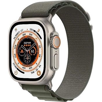 Ultra 49mm GPS + Cellular Smart Watch w/ Rugged