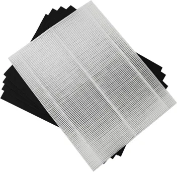 True Hepa Carbon Fiber Replacement Air Filter