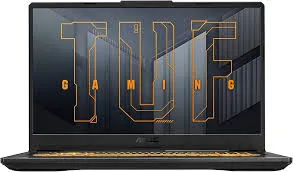 TUF F17 Gaming Laptop