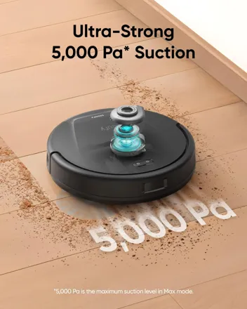 11S Max HEPA Filtration BoostIQ Robot Vacuum