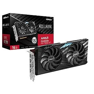 Challenger Radeon RX 7800 XT 16GB GDDR6 Graphics Card + 2 Free Games