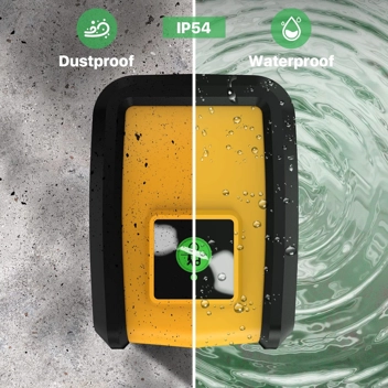 MX-A 100ft Green Cross Self-Leveling Laser Level