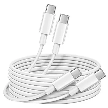 Stufoggi 6ft 60W USB-C to USC Cable