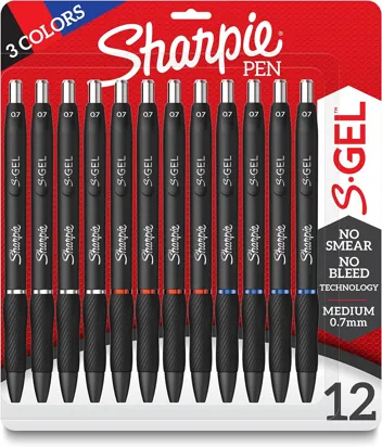 Permanent Markers Variety Pack