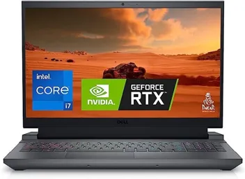 G15 Intel Core i9-13900HX 15.6" 165Hz G-SYNC Gaming Laptop w/ NVIDIA RTX 4060