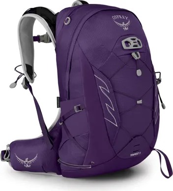 Tempest 9L Women's Hiking Backpack with Hipbelt