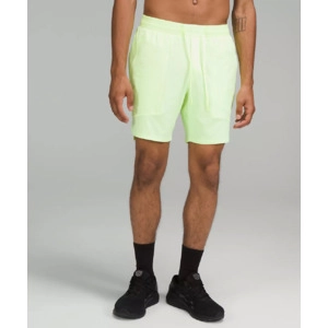 lululemon License to Train Shorts (Faded Zap)