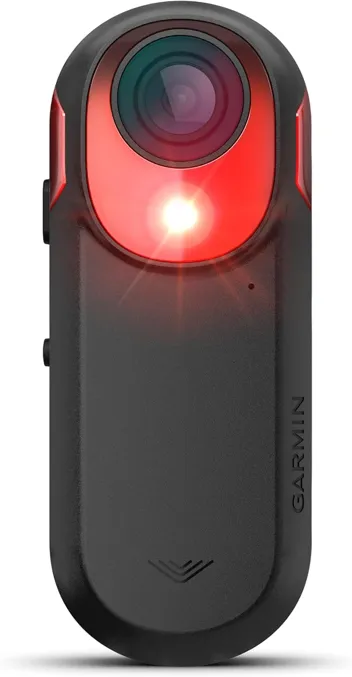 Varia RCT715 Bicycle Radar w/ 1080p Camera and Tail Light