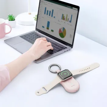 Blavor Portable Magnetic iWatch Charger