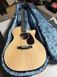 Special GPC All-Solid Grand Performance Acoustic-Electric Guitar Natural