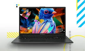 Vivobook Go 15" Laptop