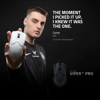 Viper V2 Pro HyperSpeed Wireless Gaming Mouse