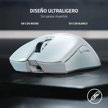 Viper V2 Pro HyperSpeed Wireless Gaming Mouse (Black or White)