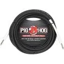 PH25 25ft 8mm 1/4" High Performance Guitar Instrument Cable