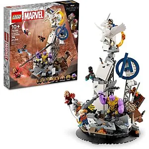 Marvel Endgame Final Battle 76266