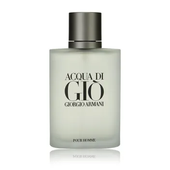 Armani Acqua Di Gio , Eau De Toilette Spray 3.4 Fl Oz (Packaging may vary)