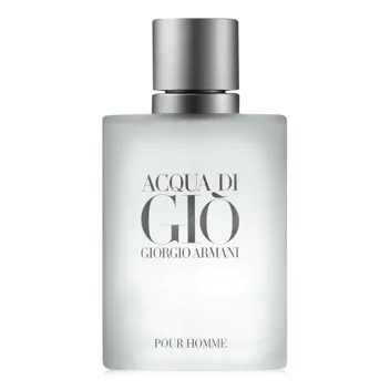 Armani Acqua Di Gio , Eau De Toilette Spray 3.4 Fl Oz (Packaging may vary)