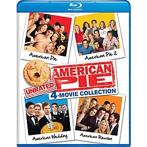 American Pie 4-Movie Collection (Blu-ray)