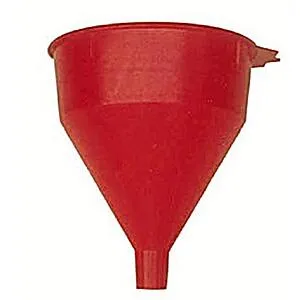 2-Quart Funnel King Automotive Funnel (Red)